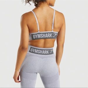 GYMSHARK Flex Strappy Sports Bra